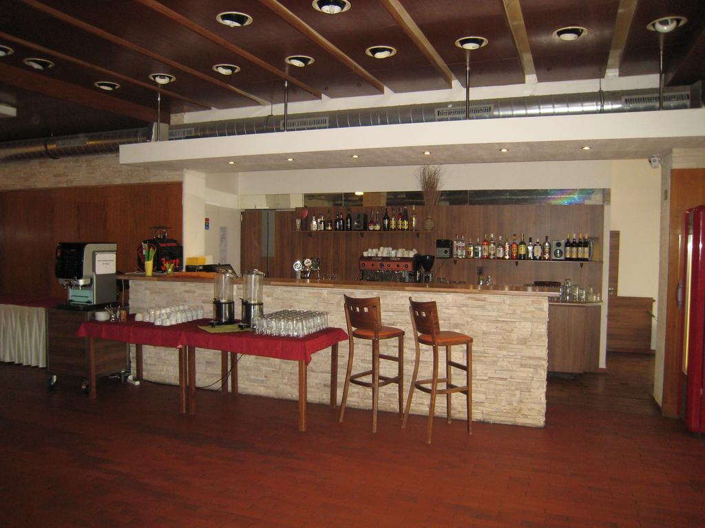Hotel Fontana Brno Exterior photo