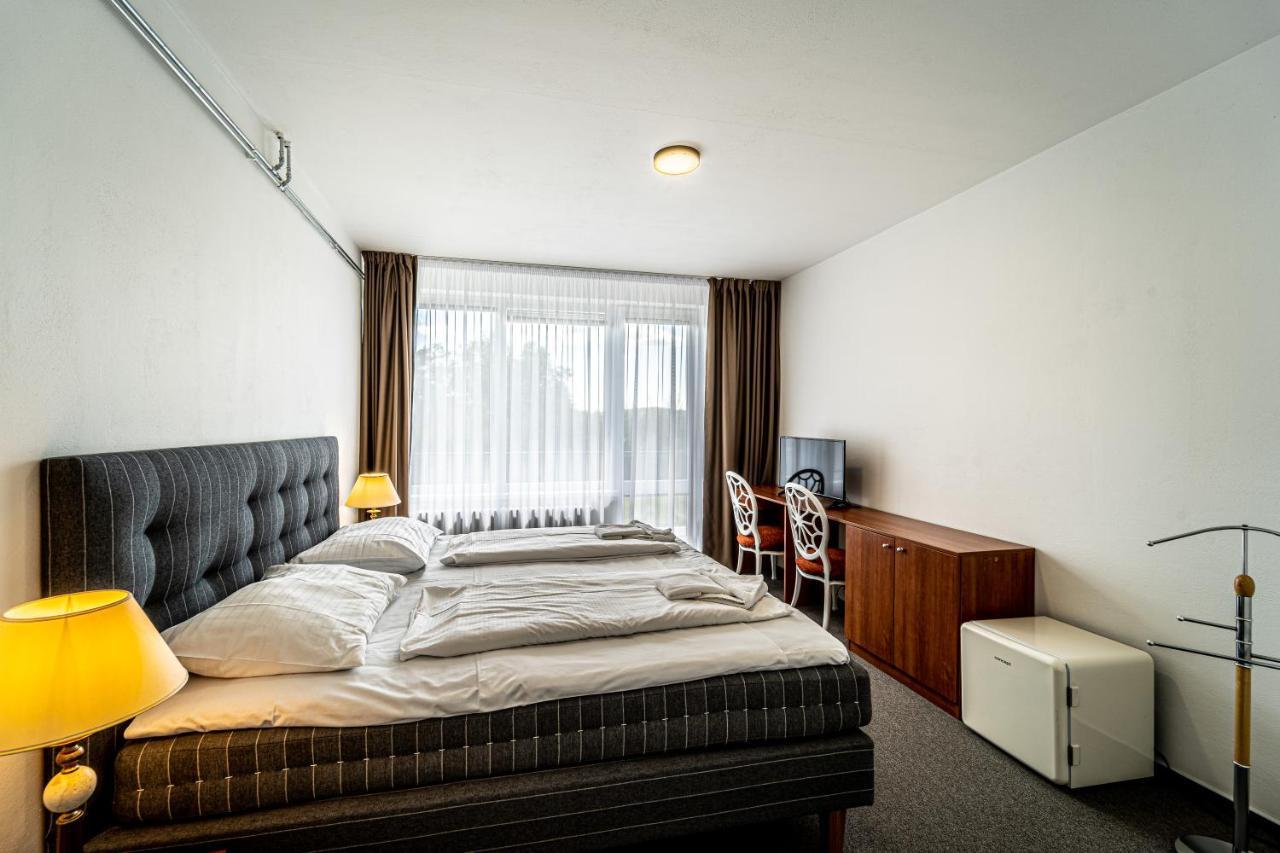 Hotel Fontana Brno Exterior photo
