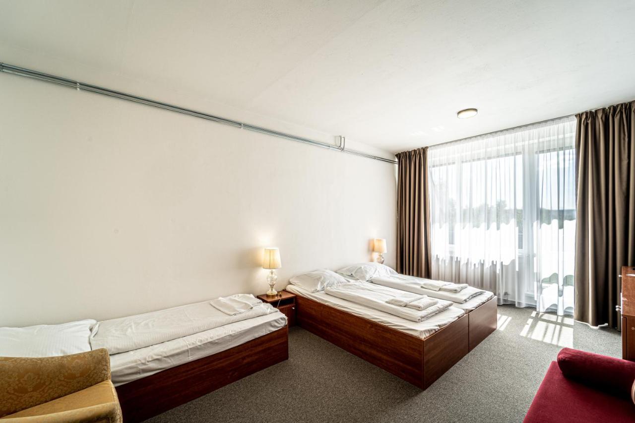 Hotel Fontana Brno Exterior photo