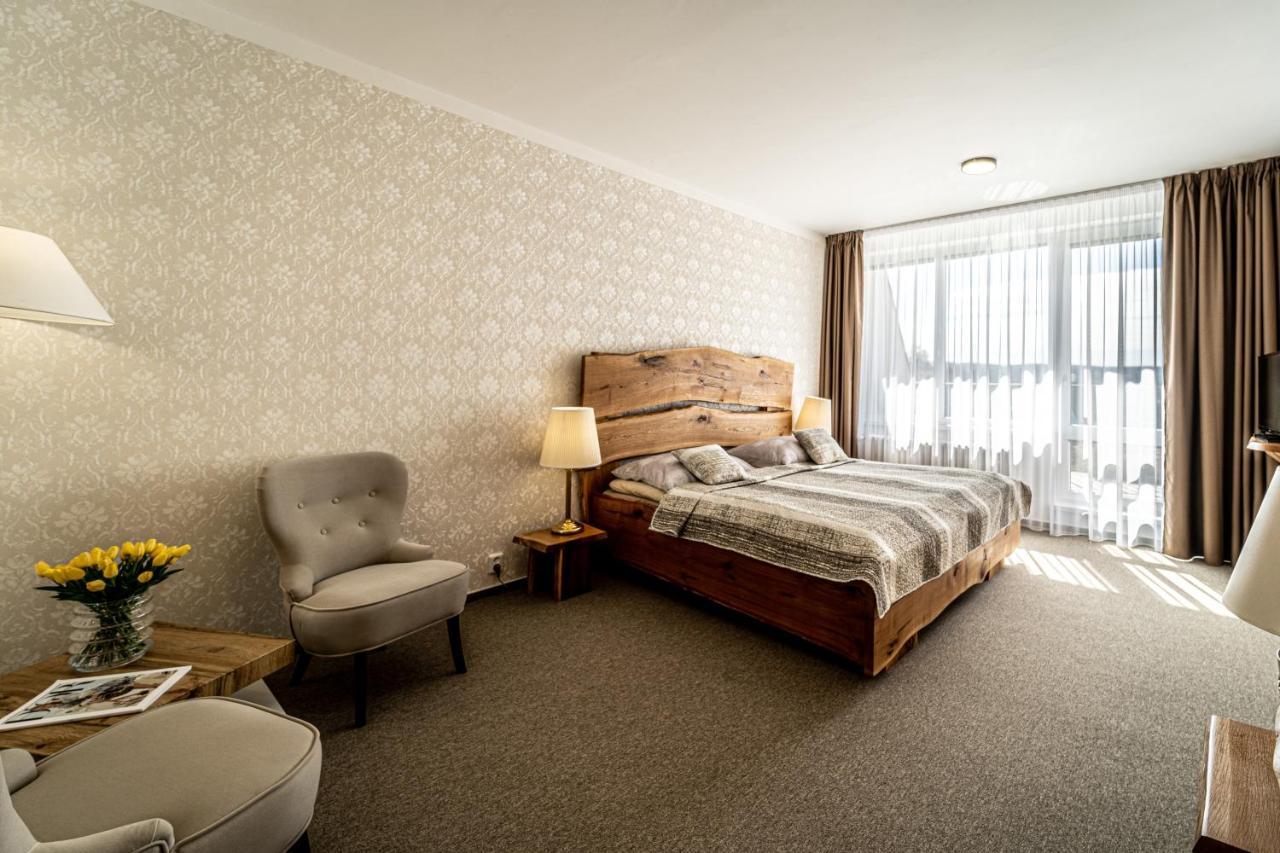 Hotel Fontana Brno Exterior photo