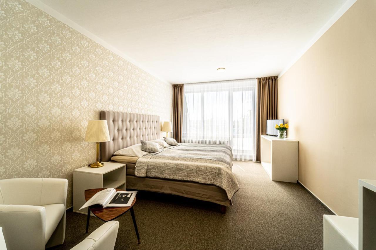 Hotel Fontana Brno Exterior photo