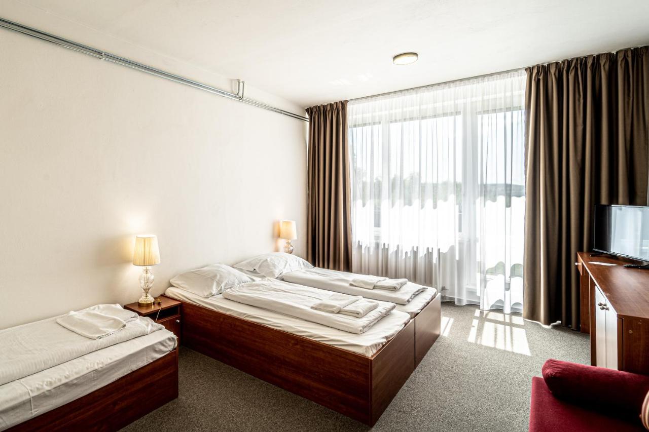 Hotel Fontana Brno Exterior photo