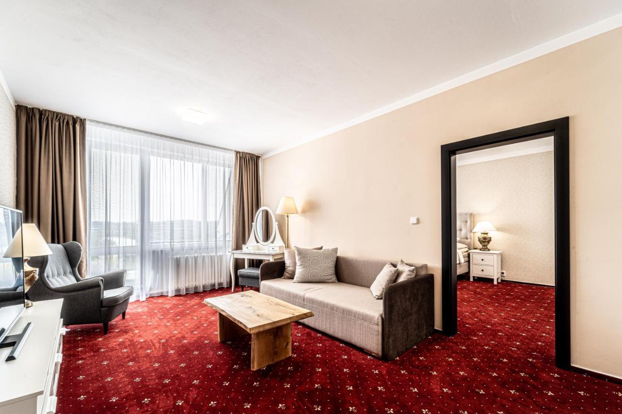 Hotel Fontana Brno Exterior photo