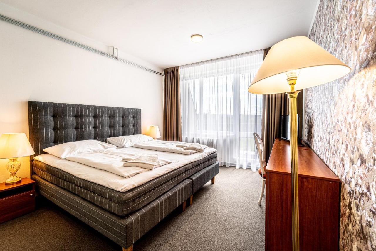 Hotel Fontana Brno Exterior photo