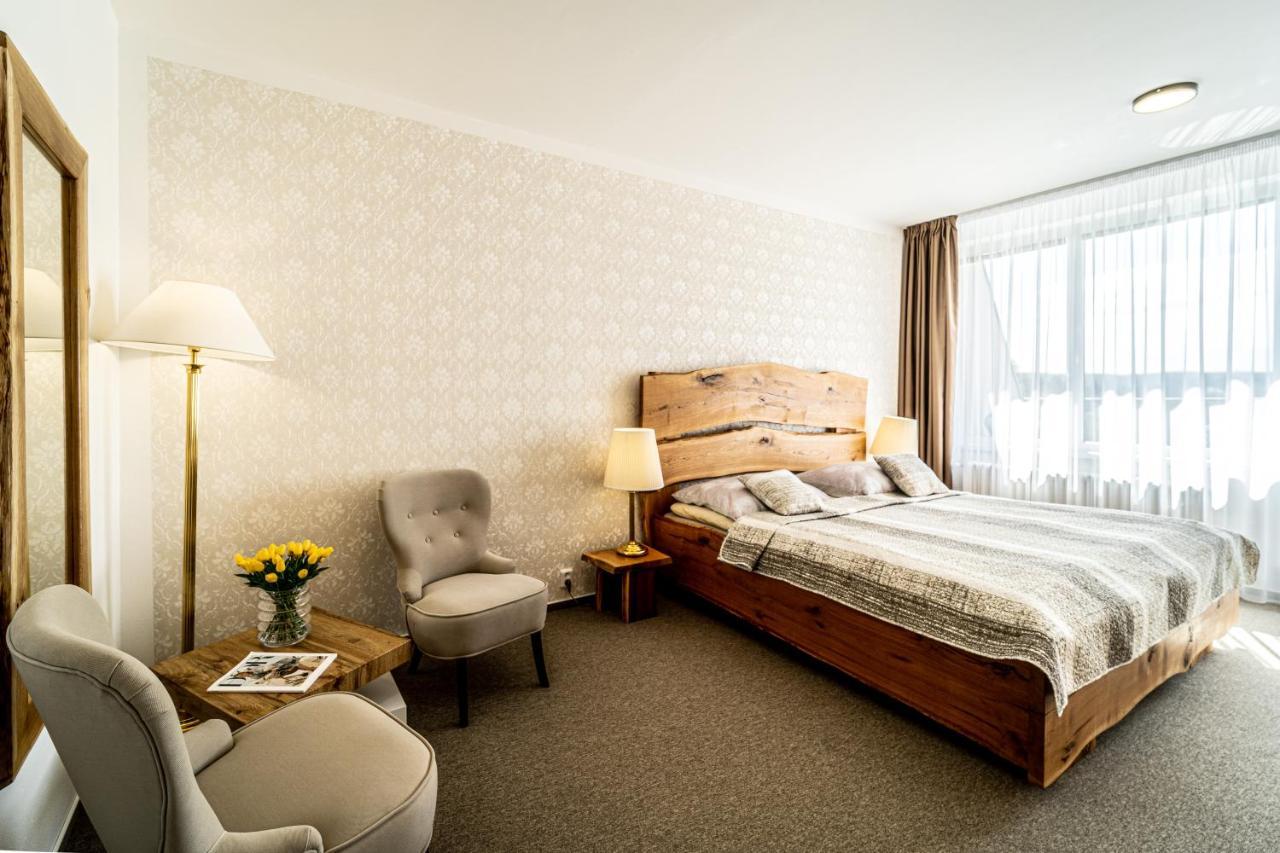 Hotel Fontana Brno Exterior photo