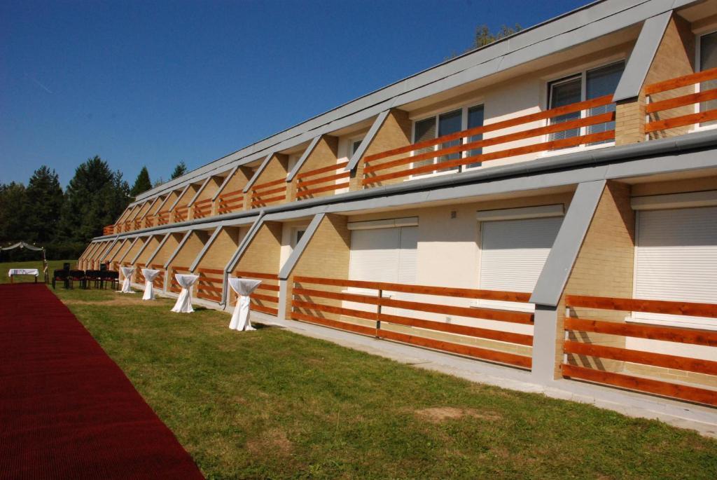 Hotel Fontana Brno Exterior photo