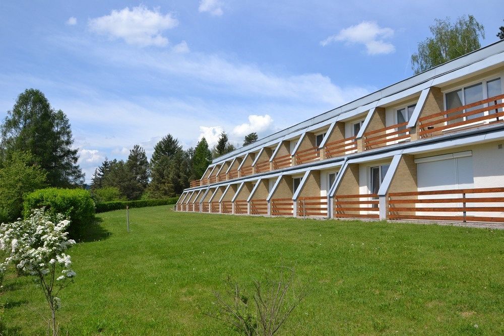 Hotel Fontana Brno Exterior photo