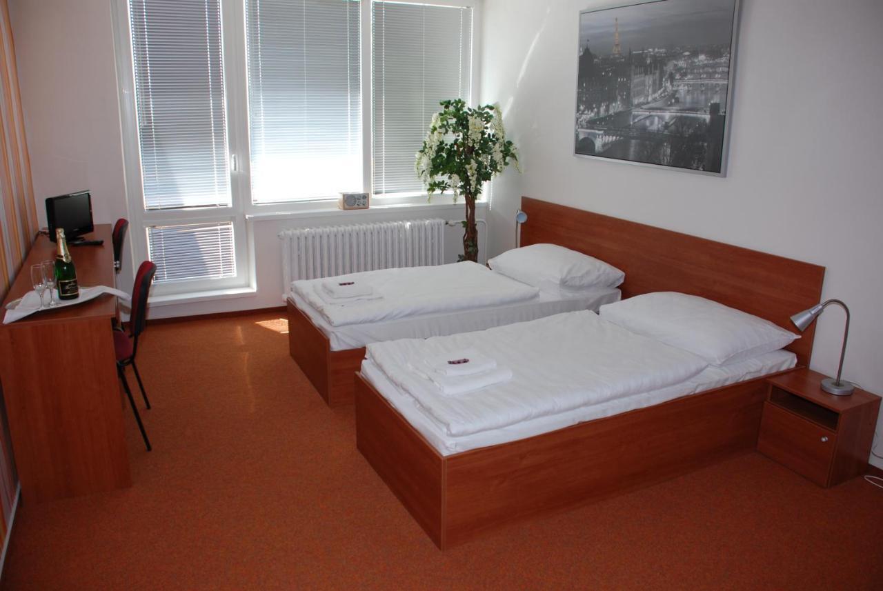 Hotel Fontana Brno Exterior photo